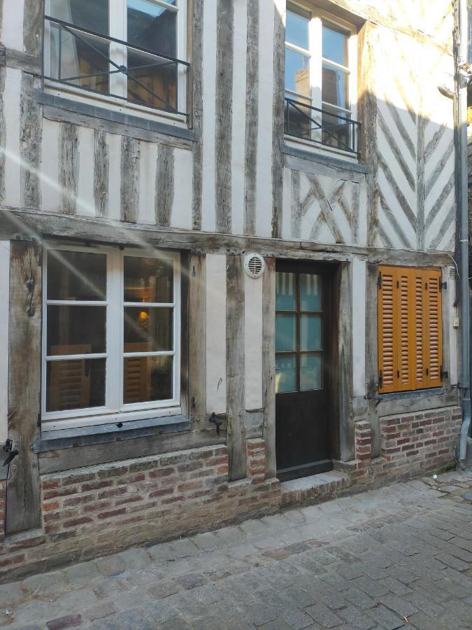 Charme Et Confort A Proximite Du Vieux Bassin Honfleur